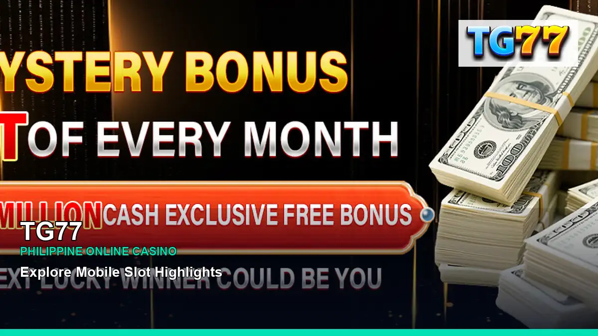 TG77 casino app and game selection for Philippine players